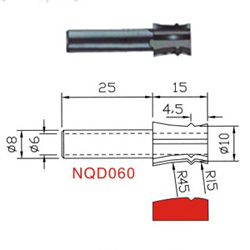 Acetate inner cutterModel:Acetate inner cutterSize: